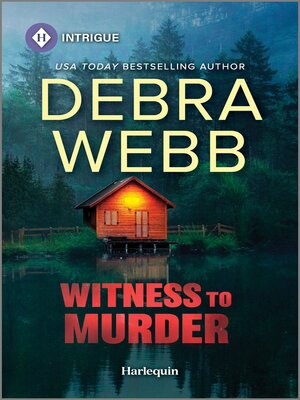 cover image of Witness to Murder